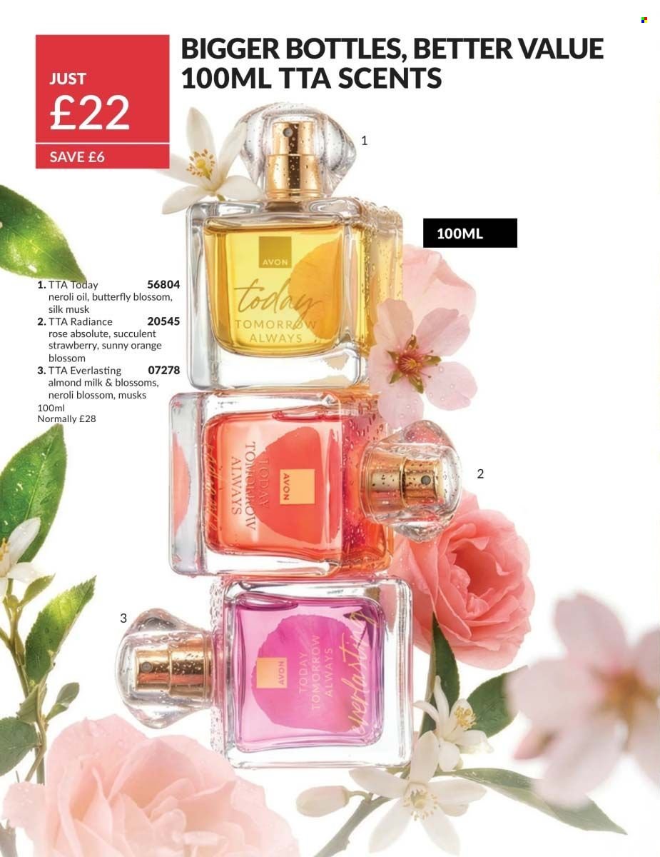 AVON offer - Campaign 6