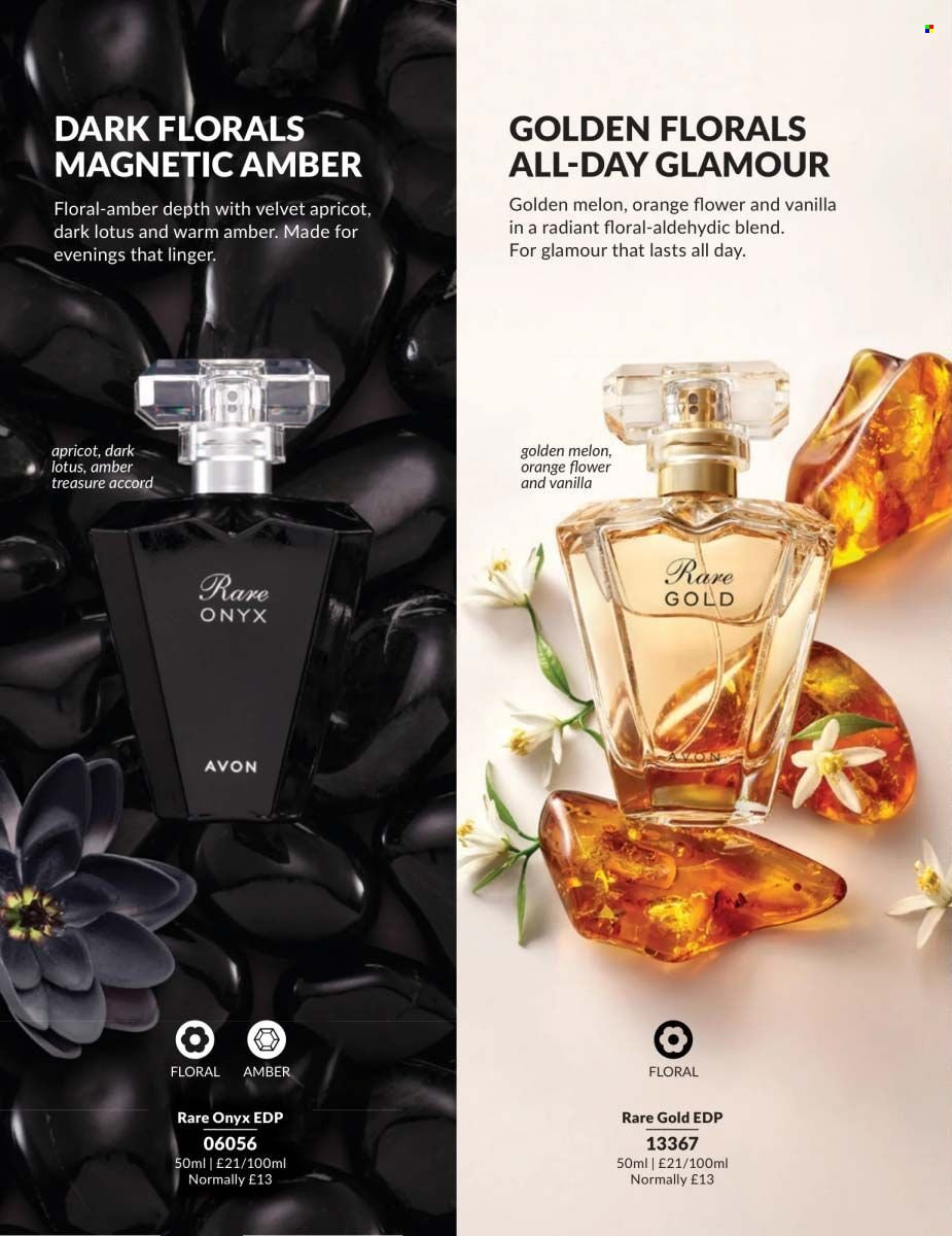 AVON offer - Campaign 6