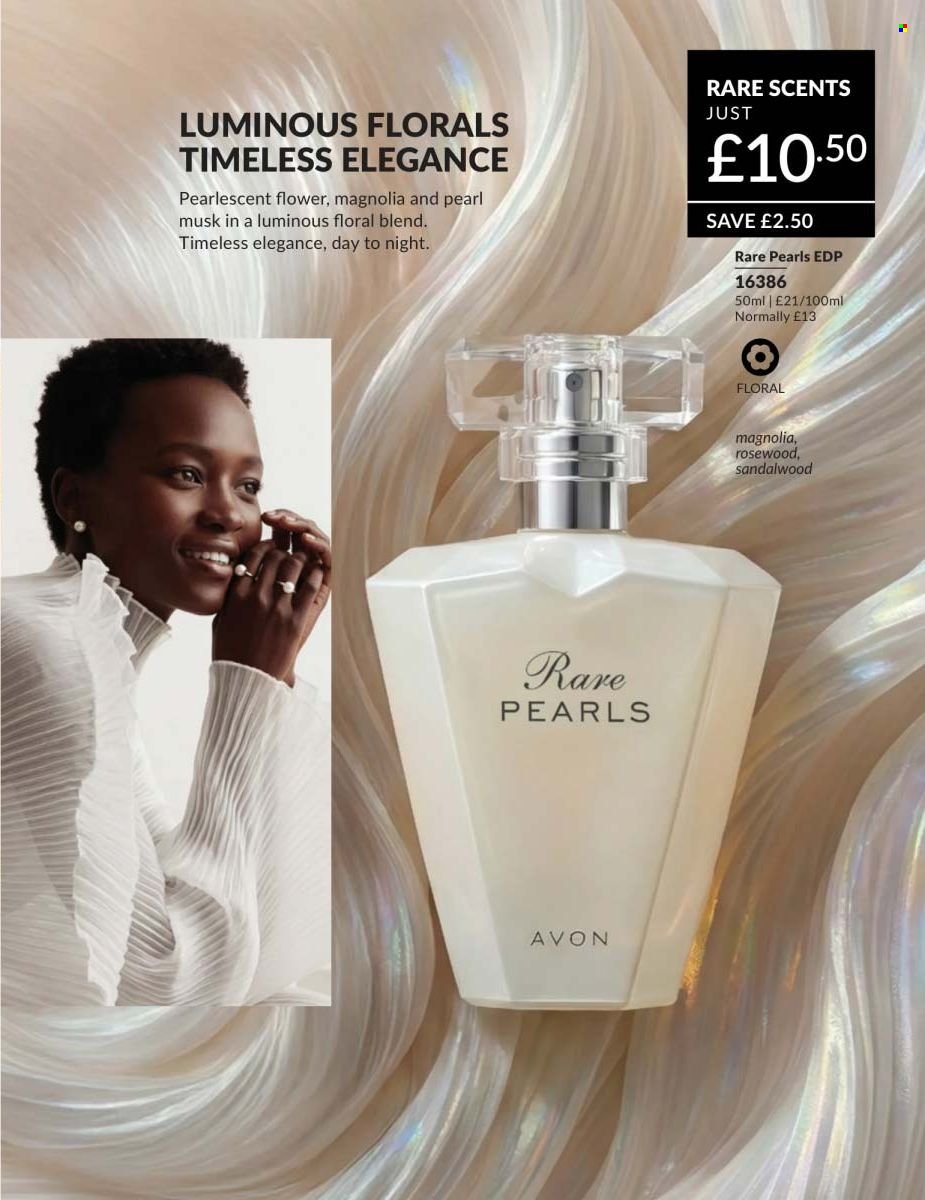 AVON offer - Campaign 6