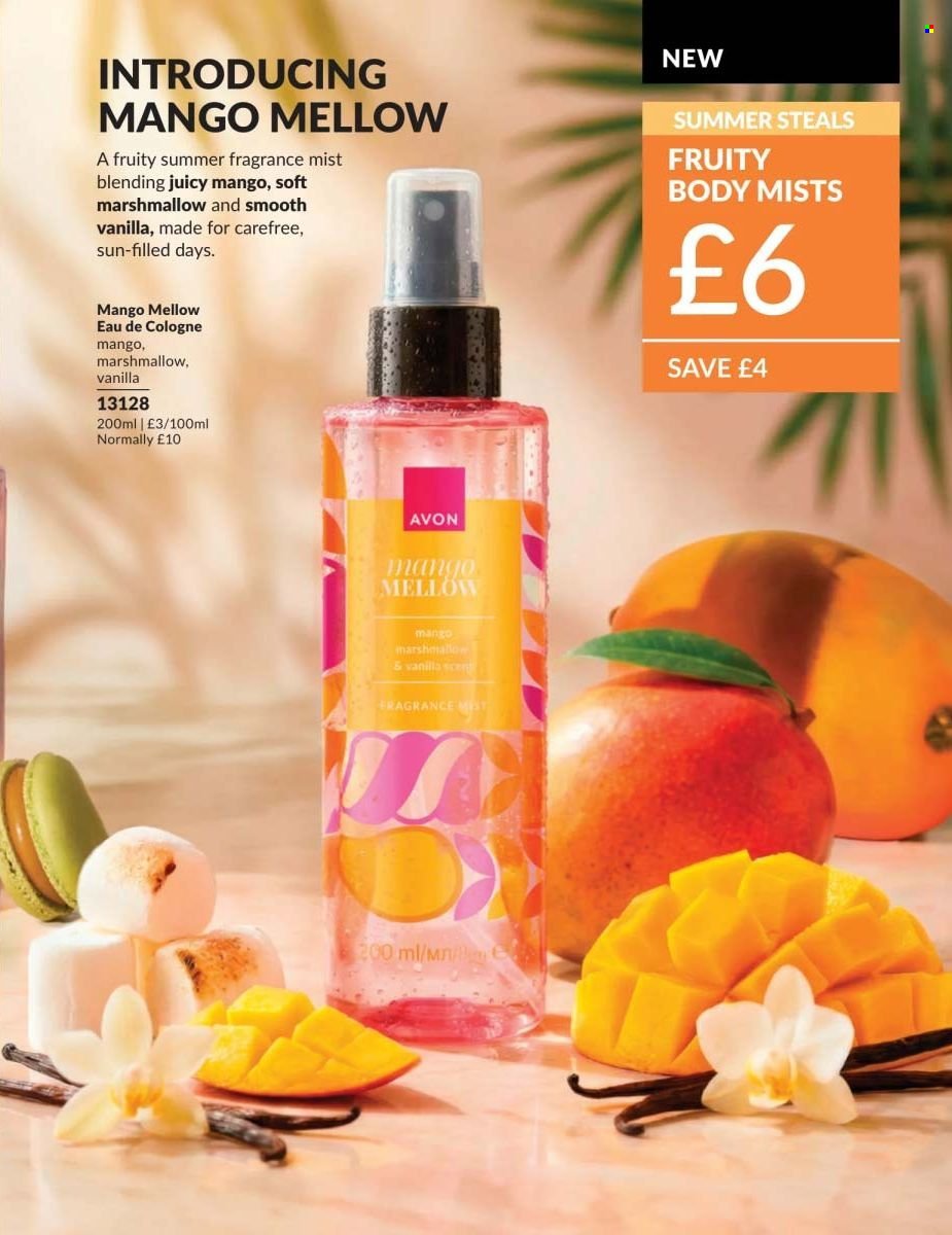 AVON offer - Campaign 6
