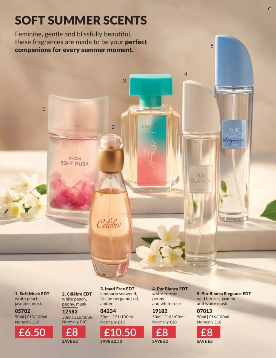AVON offer - Campaign 6