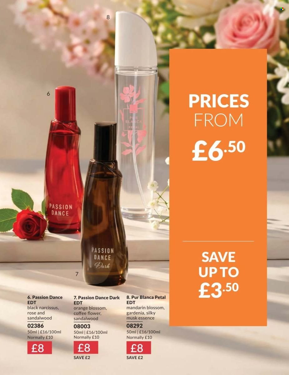 AVON offer - Campaign 6