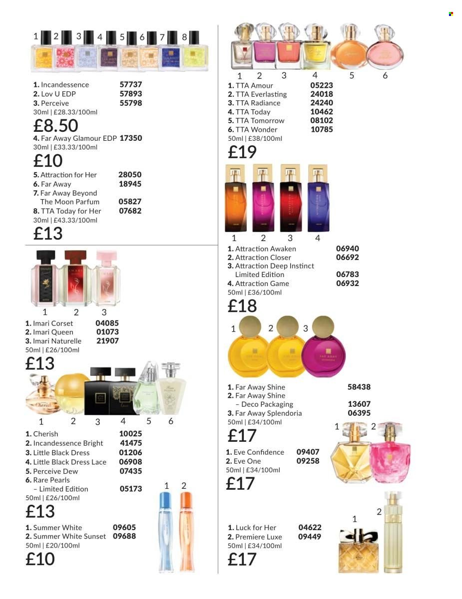 AVON offer - Campaign 6