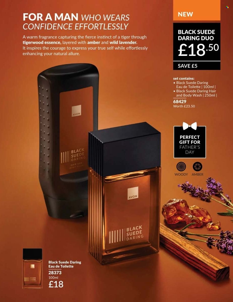 AVON offer - Campaign 6