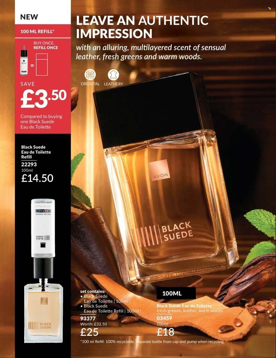 AVON offer - Campaign 6