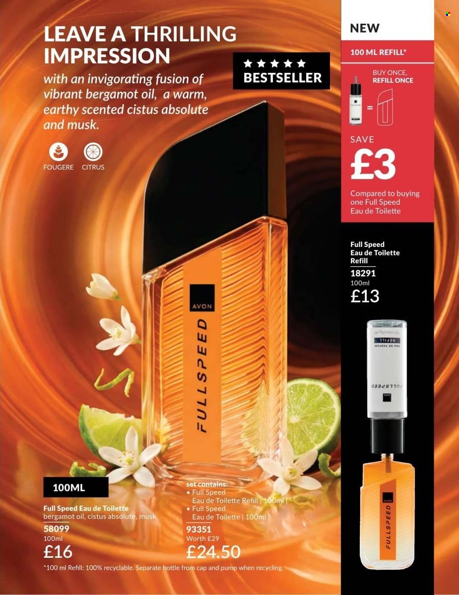 AVON offer - Campaign 6