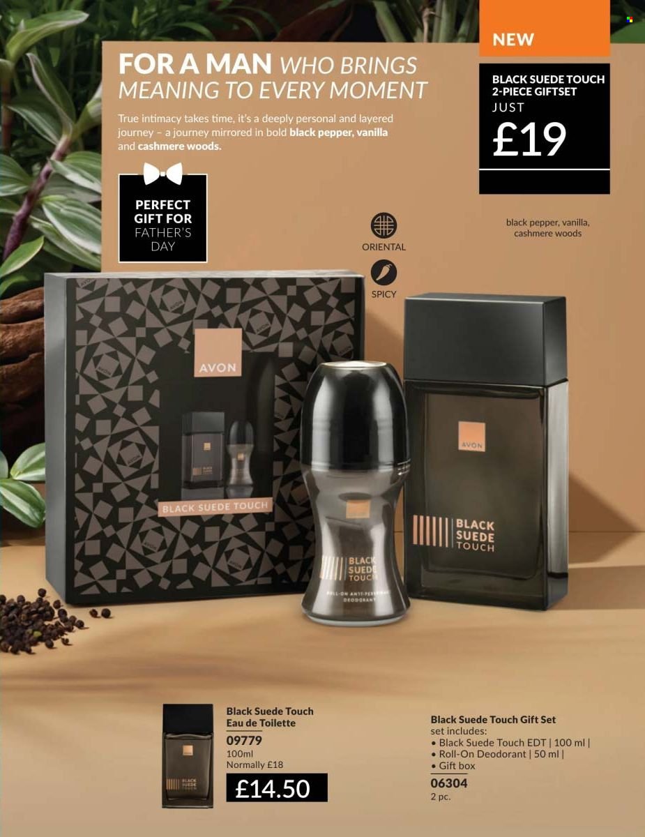 AVON offer - Campaign 6