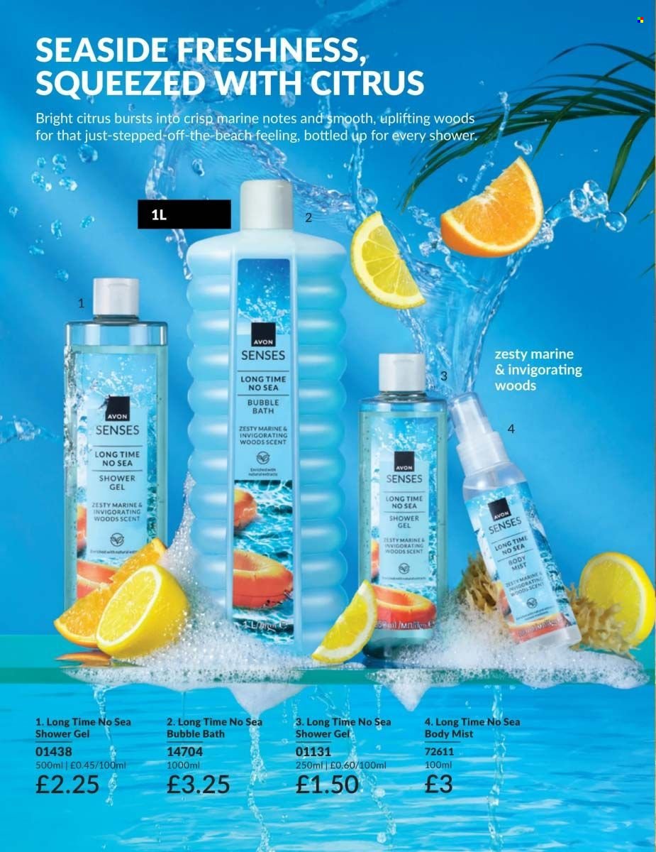 AVON offer - Campaign 6