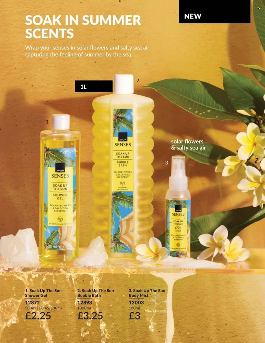 AVON offer - Campaign 6