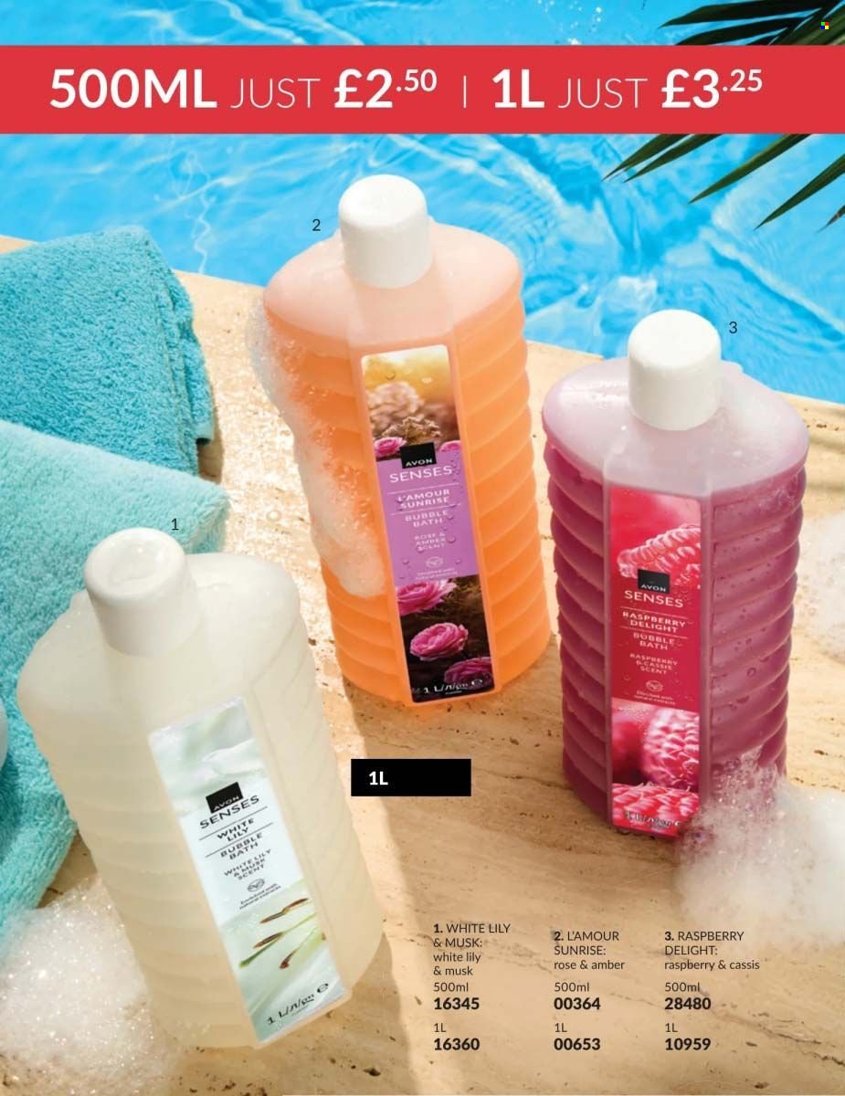 AVON offer - Campaign 6