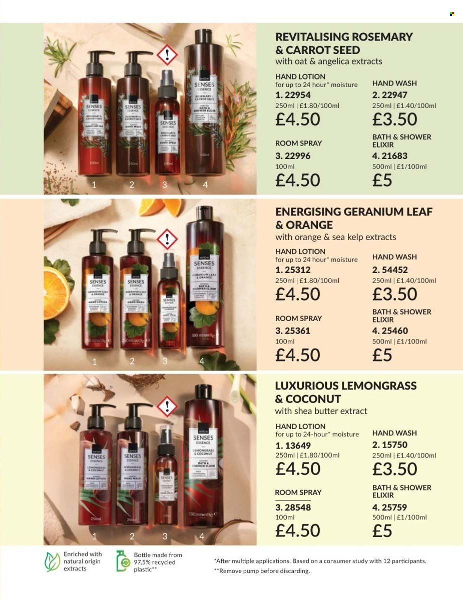 AVON offer - Campaign 6