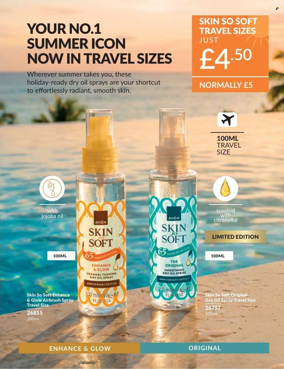 AVON offer - Campaign 6