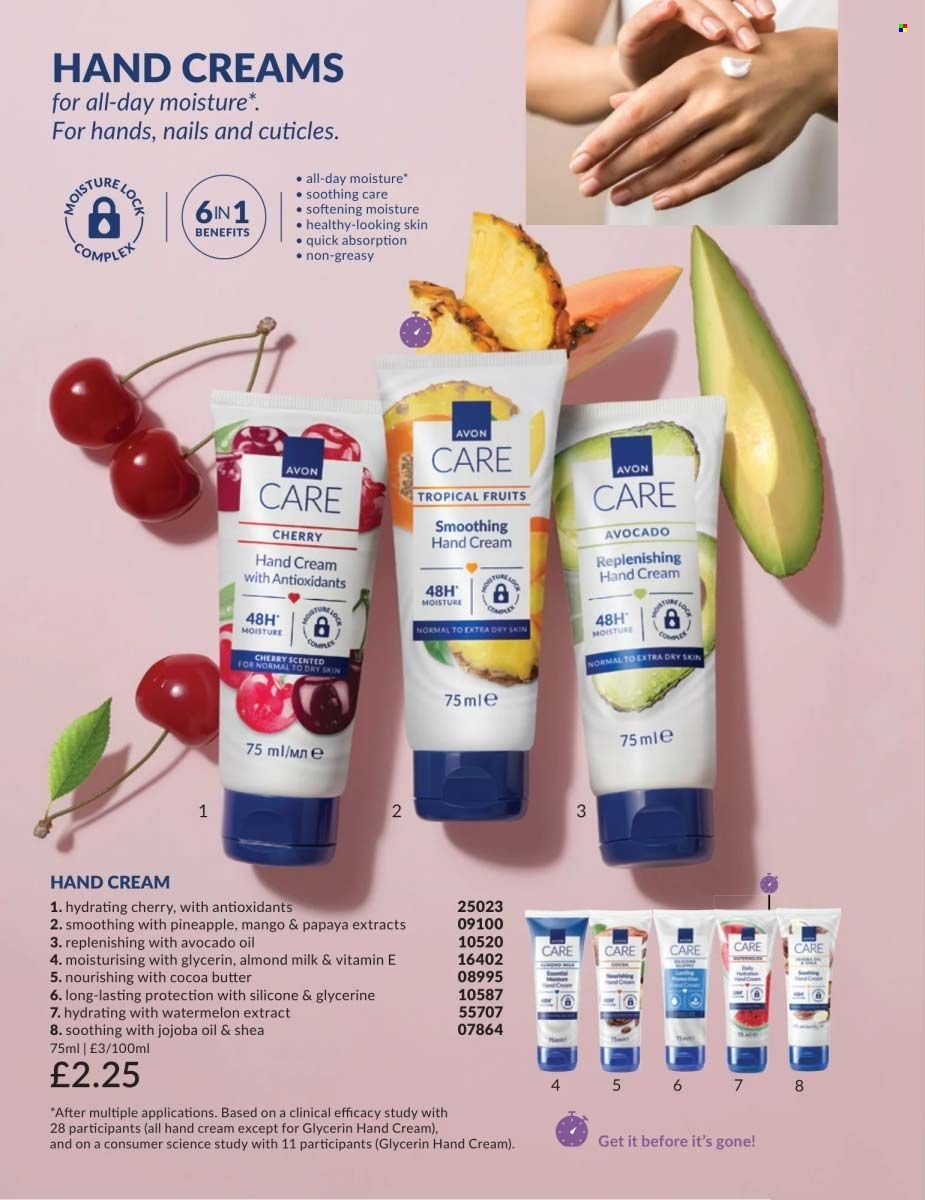 AVON offer - Campaign 6