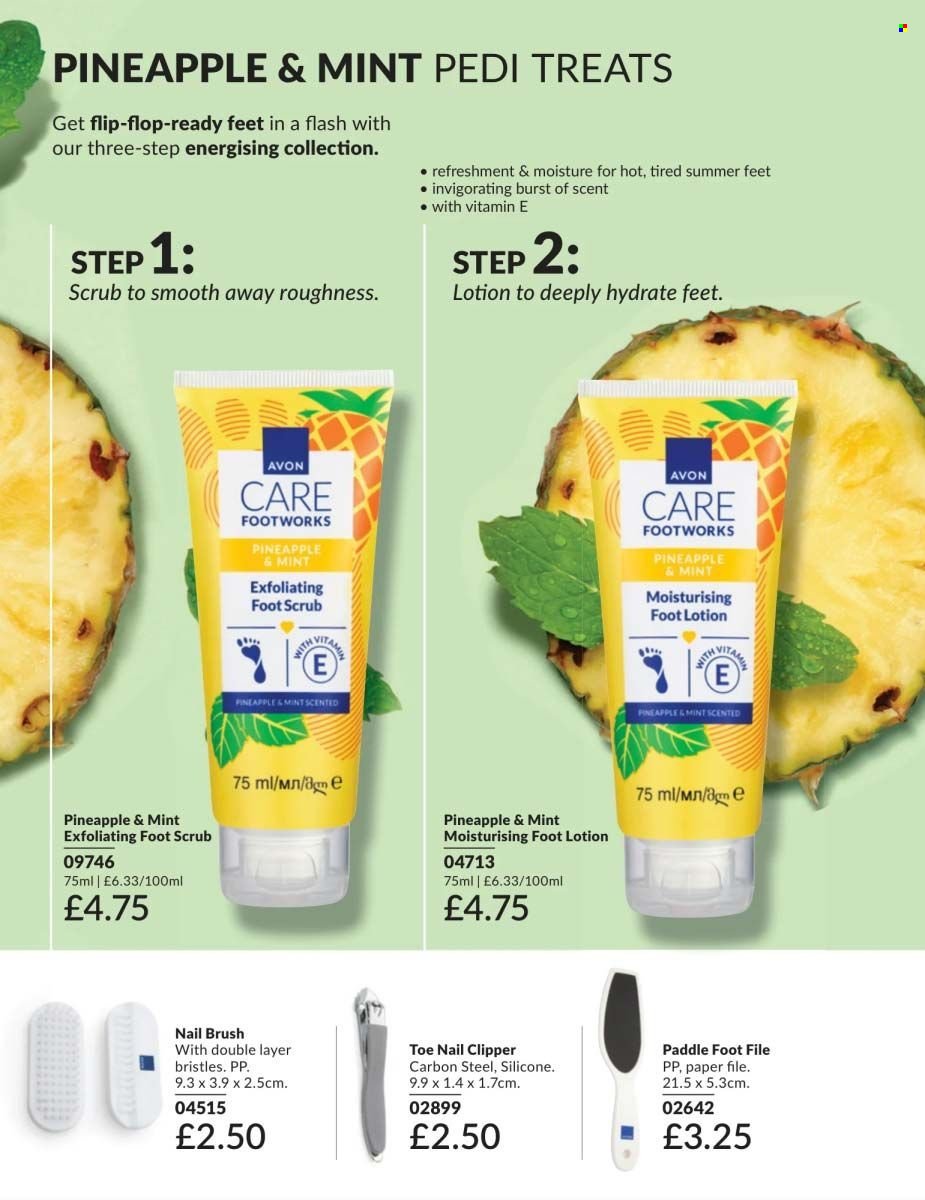 AVON offer - Campaign 6