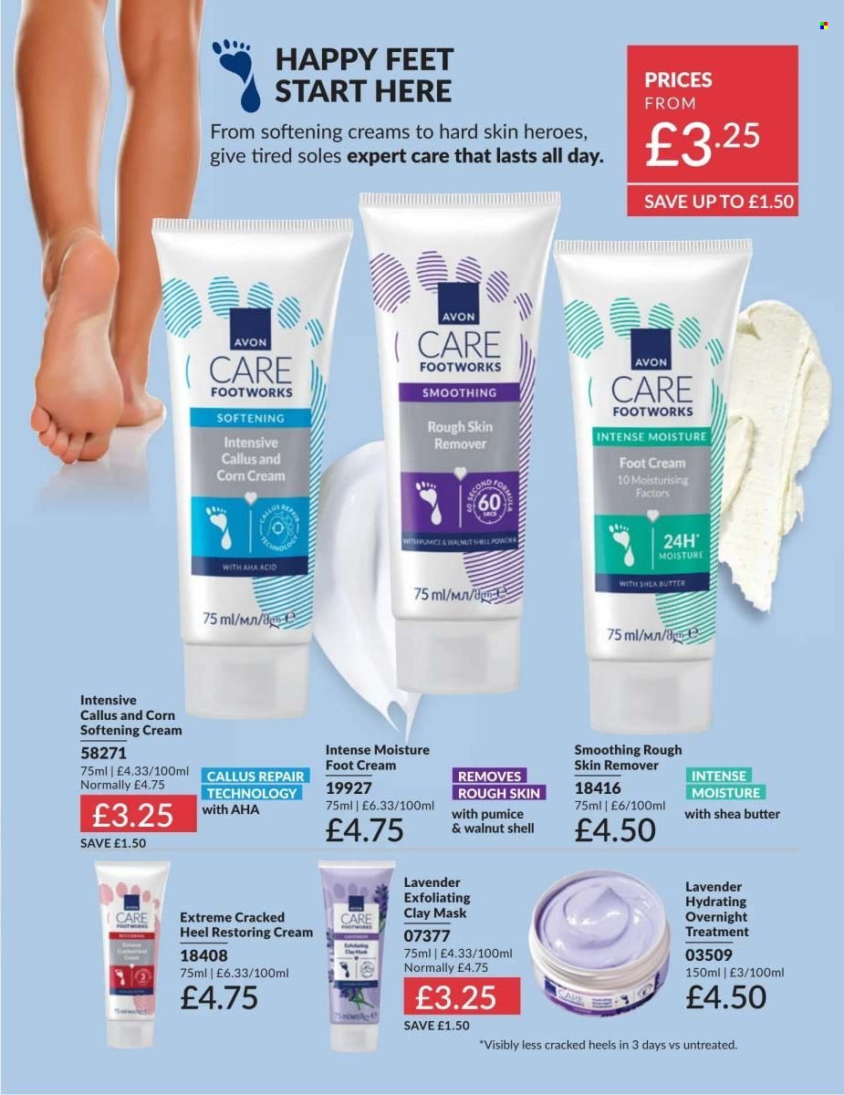AVON offer - Campaign 6