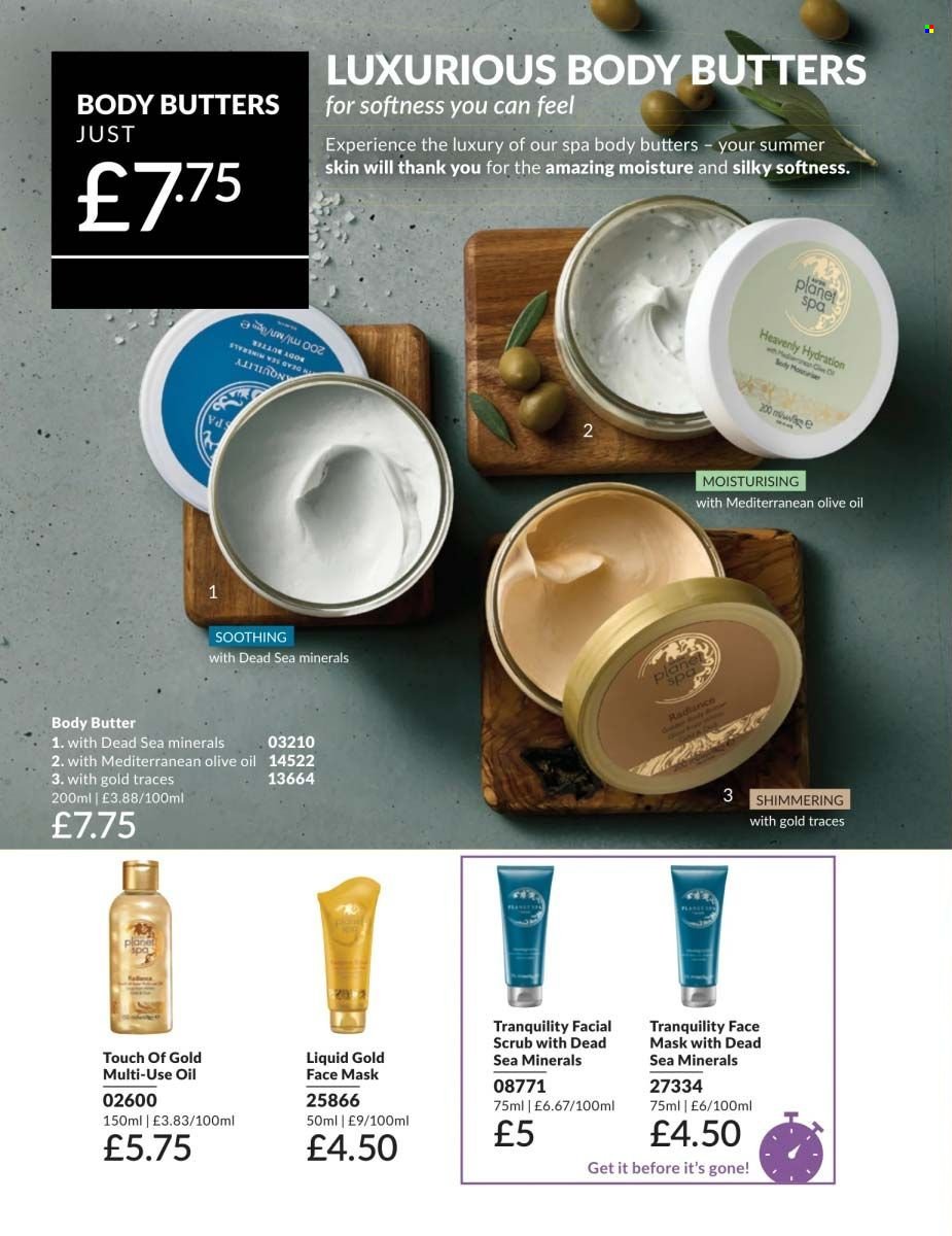 AVON offer - Campaign 6