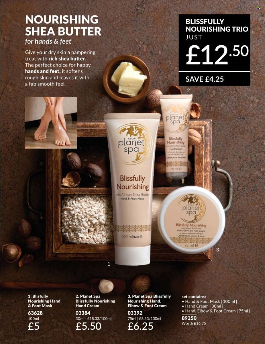 AVON offer - Campaign 6
