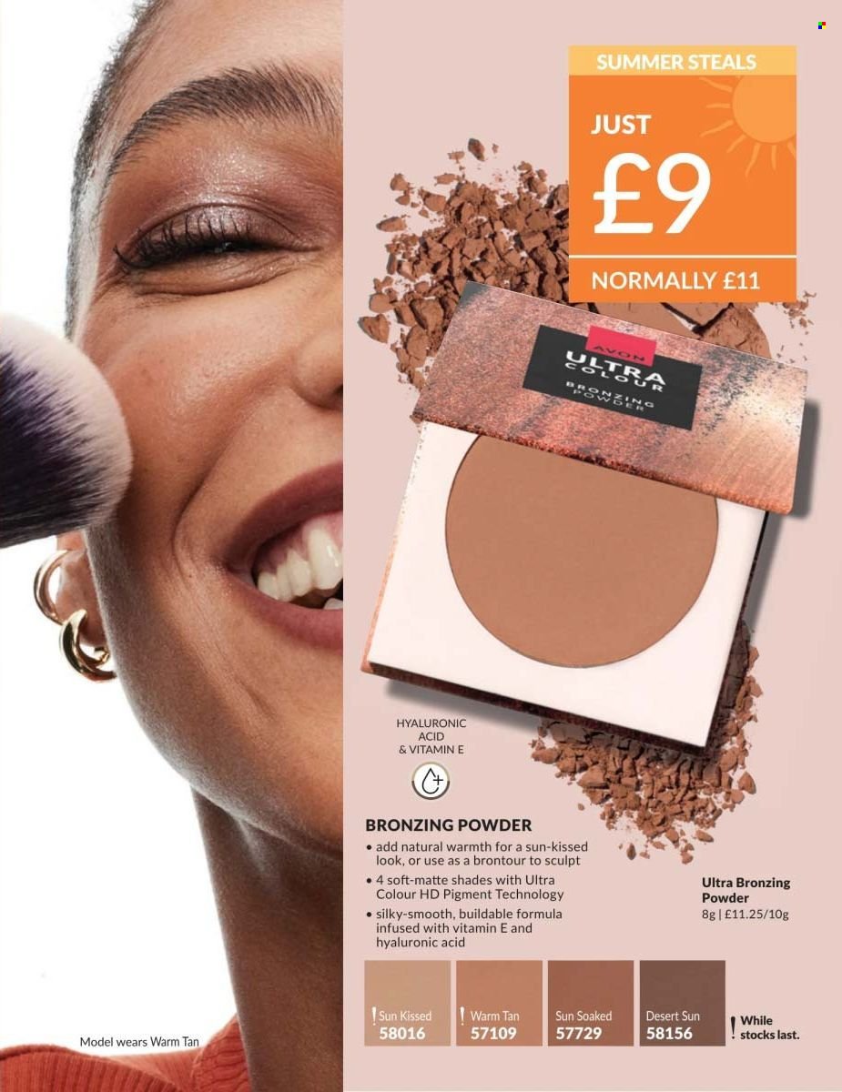 AVON offer - Campaign 6