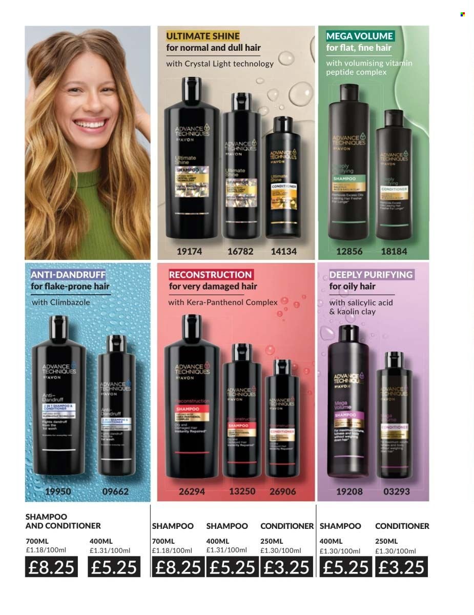 AVON offer - Campaign 6