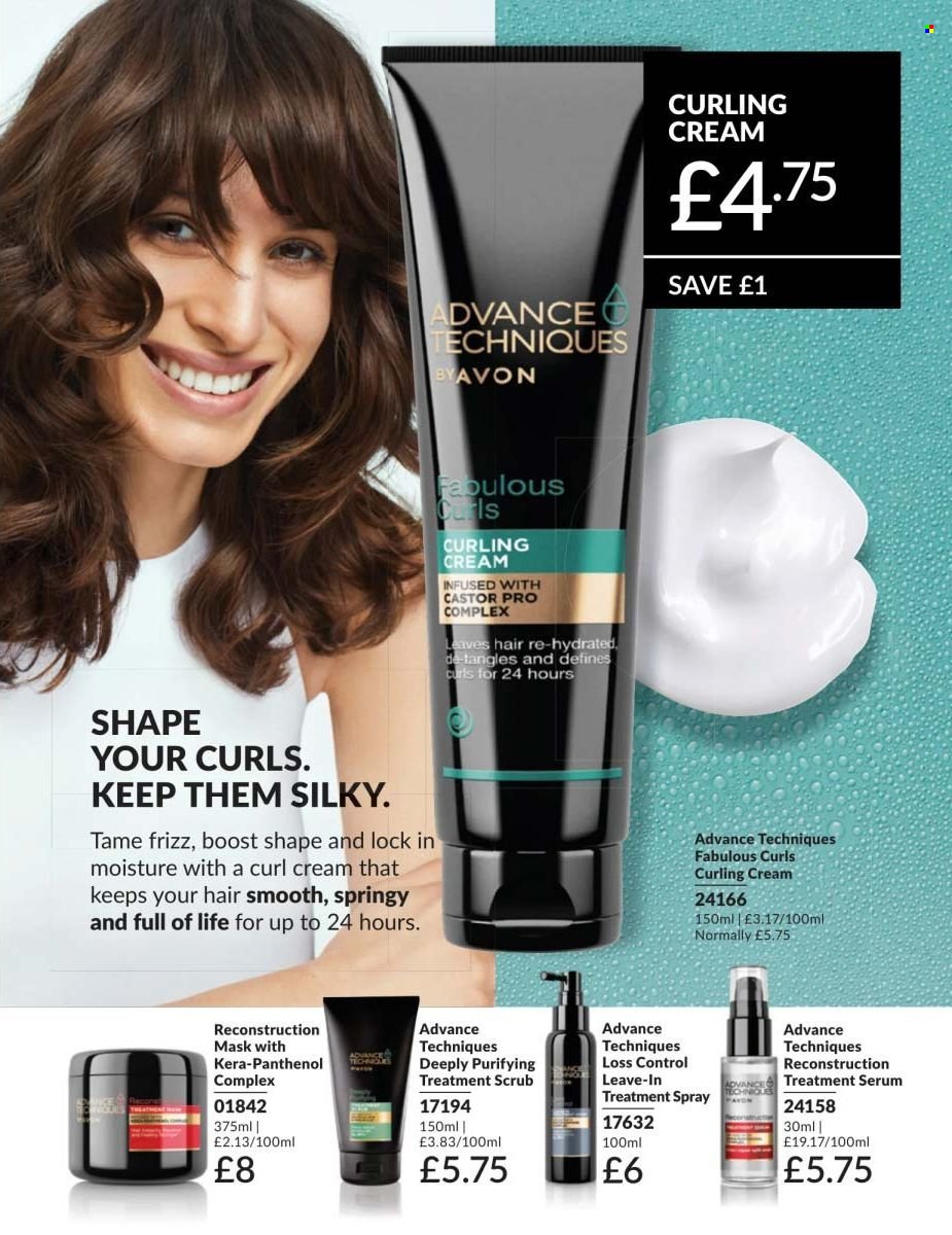 AVON offer - Campaign 6