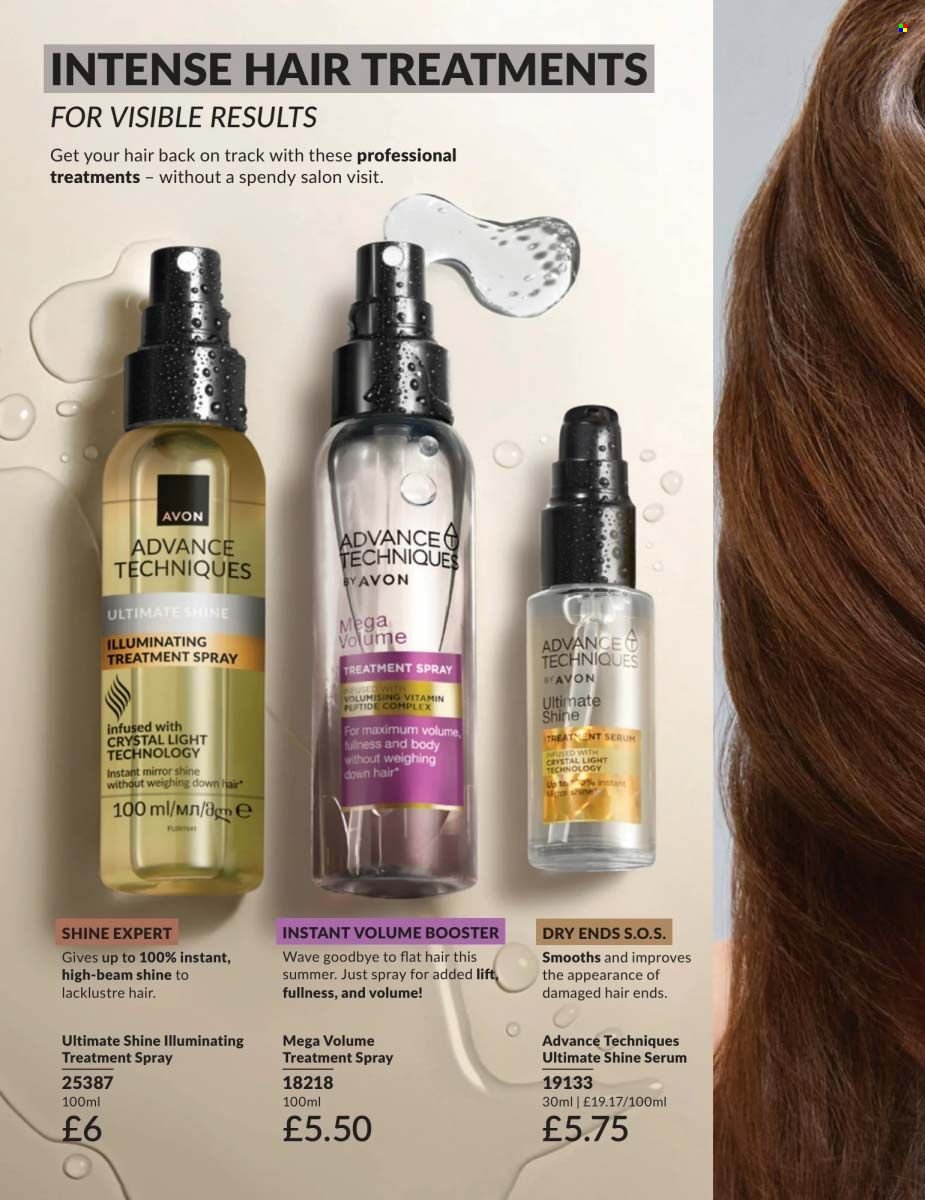 AVON offer - Campaign 6