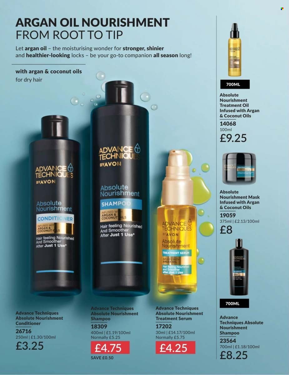 AVON offer - Campaign 6