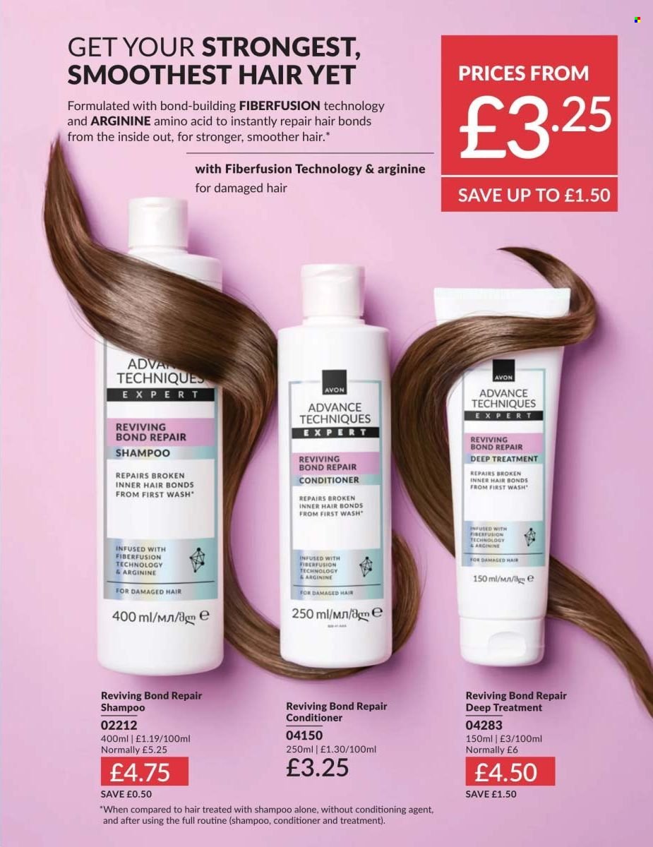 AVON offer - Campaign 6