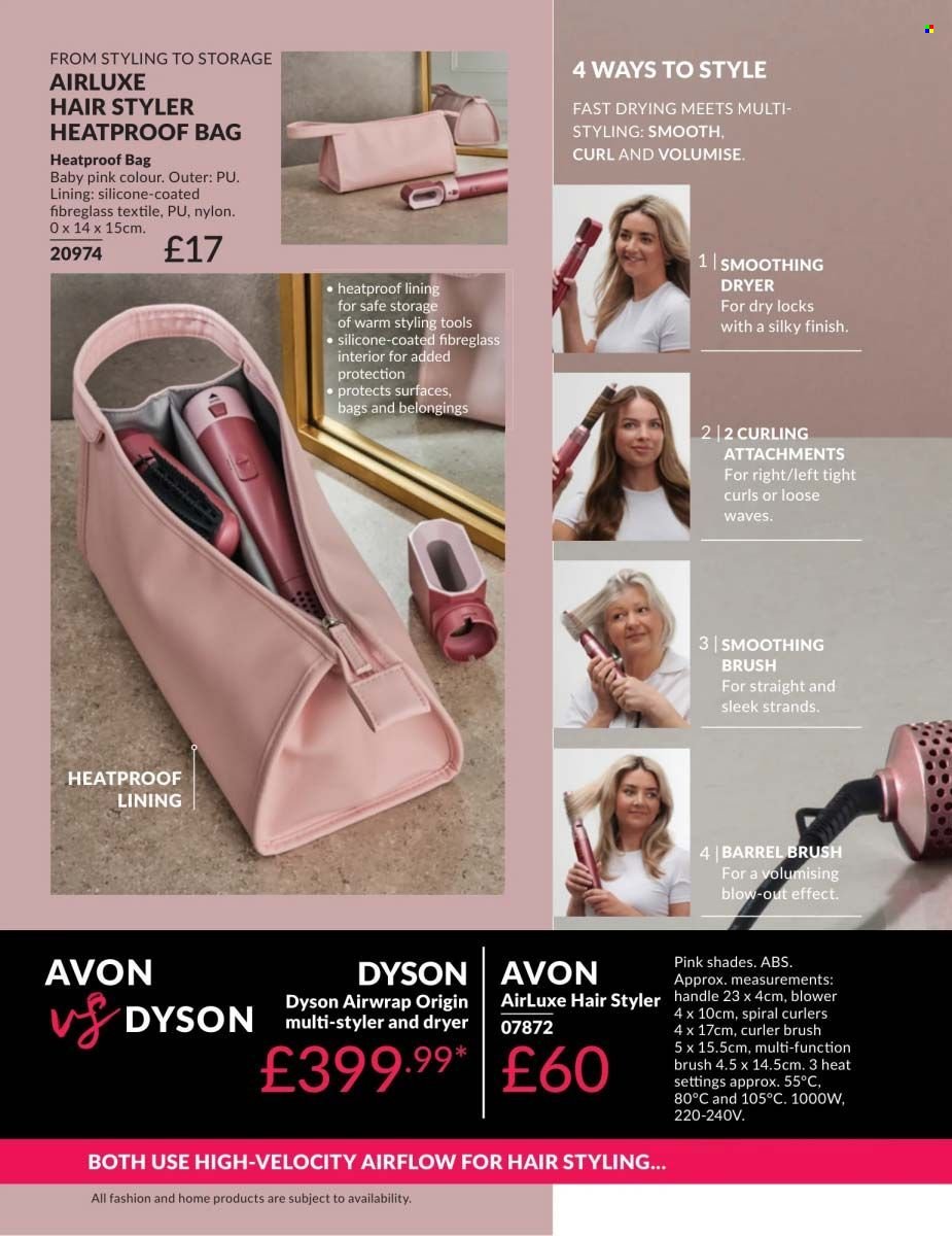 AVON offer - Campaign 6