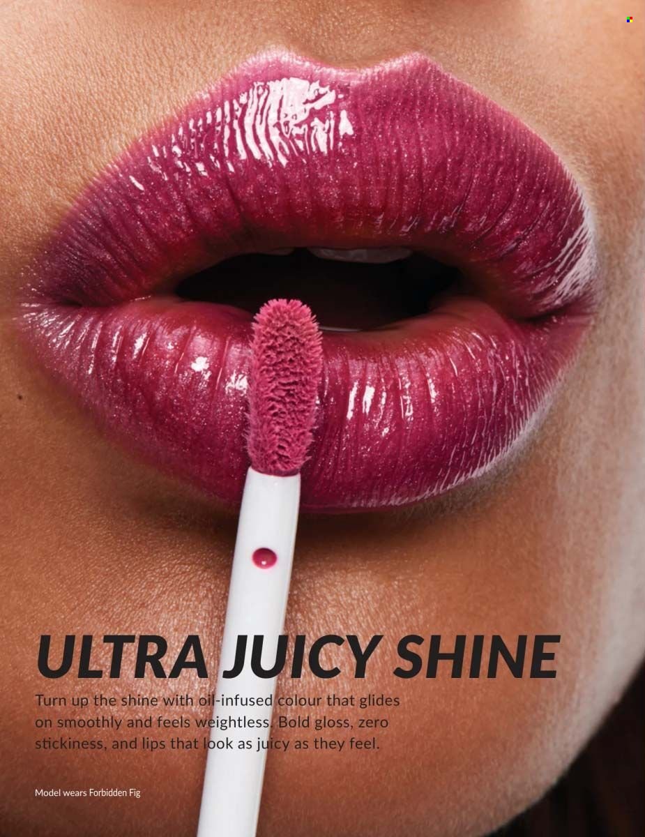 AVON offer - Campaign 6