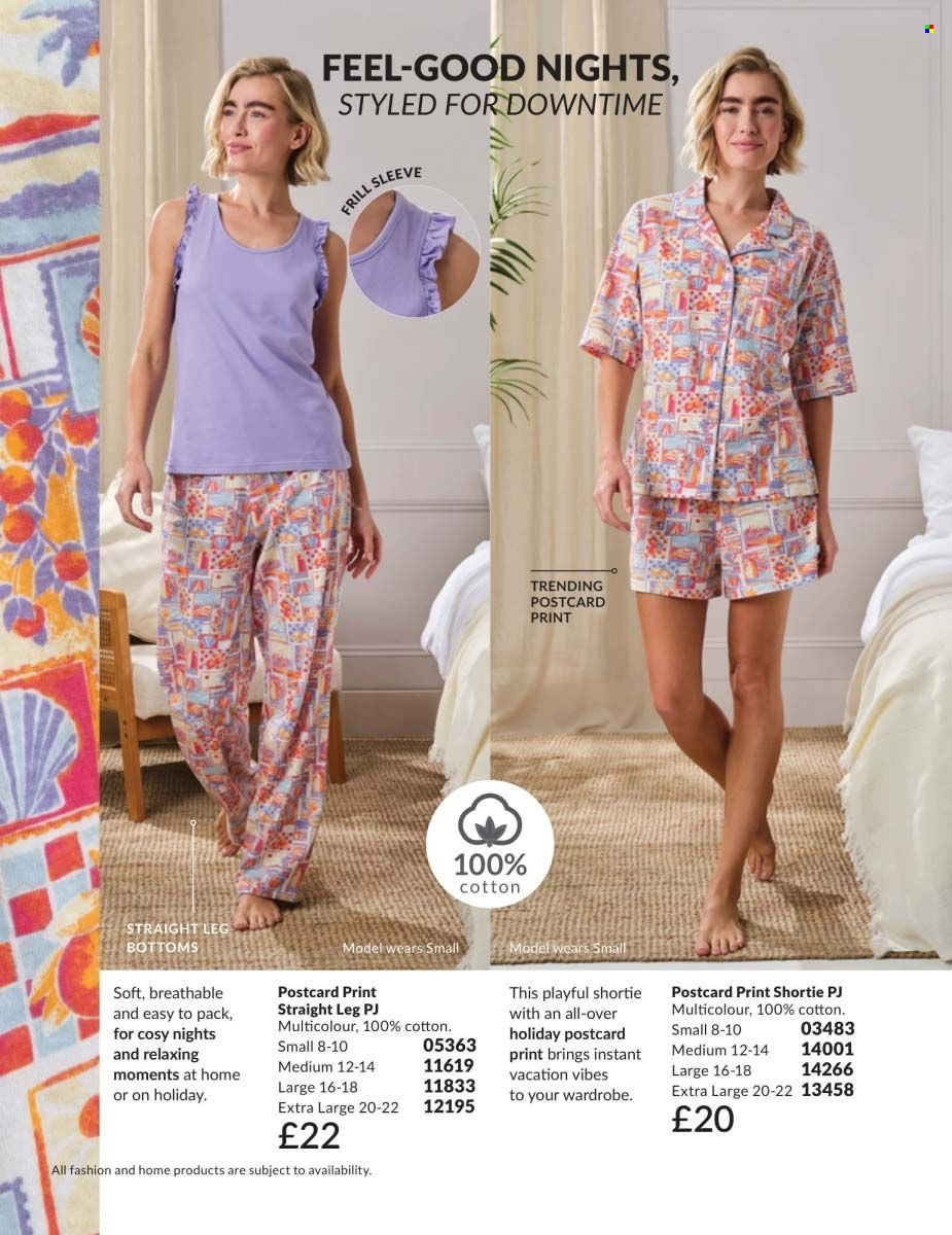 AVON offer - Campaign 6