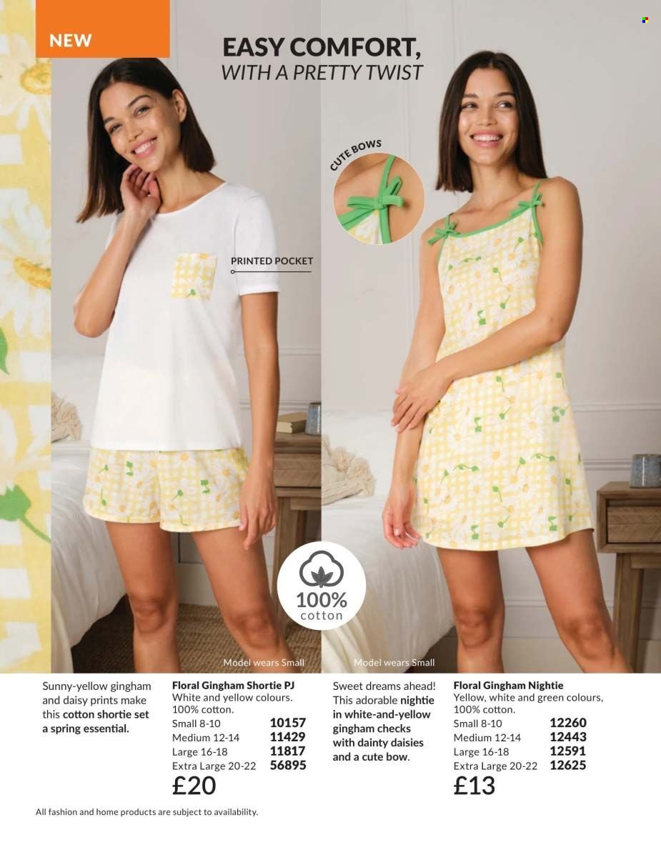 AVON offer - Campaign 6