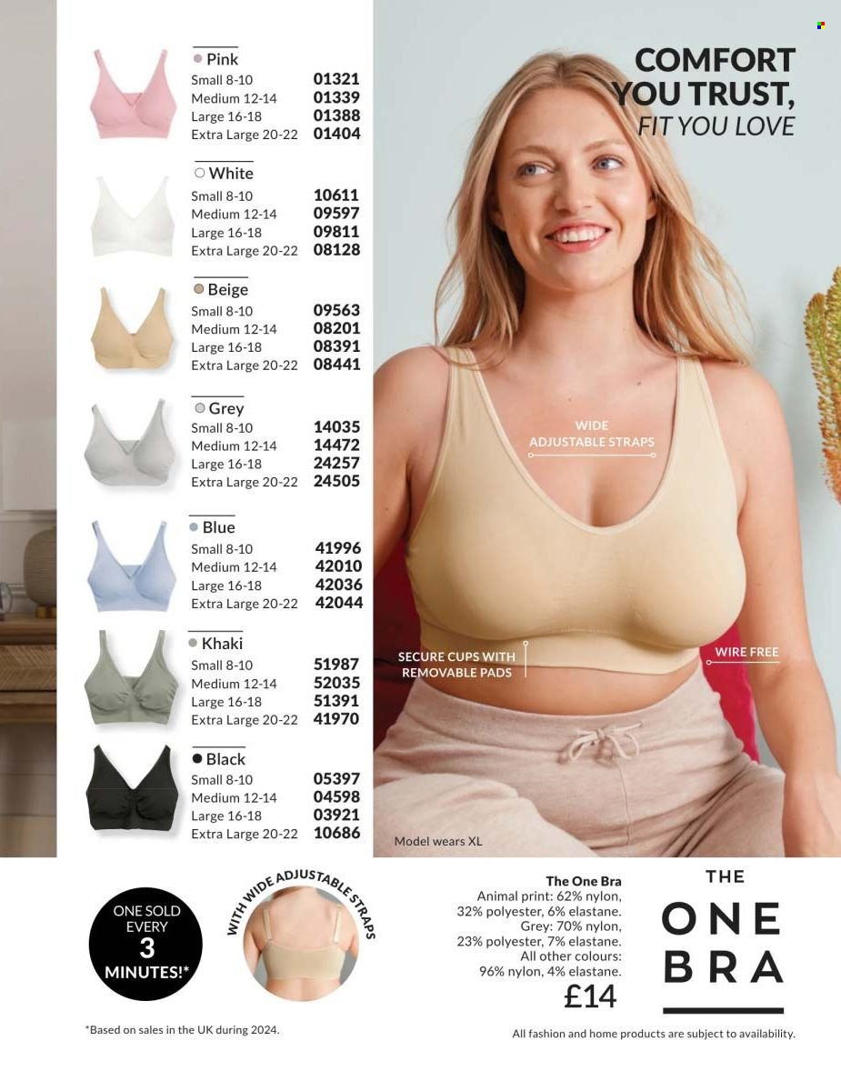 AVON offer - Campaign 6