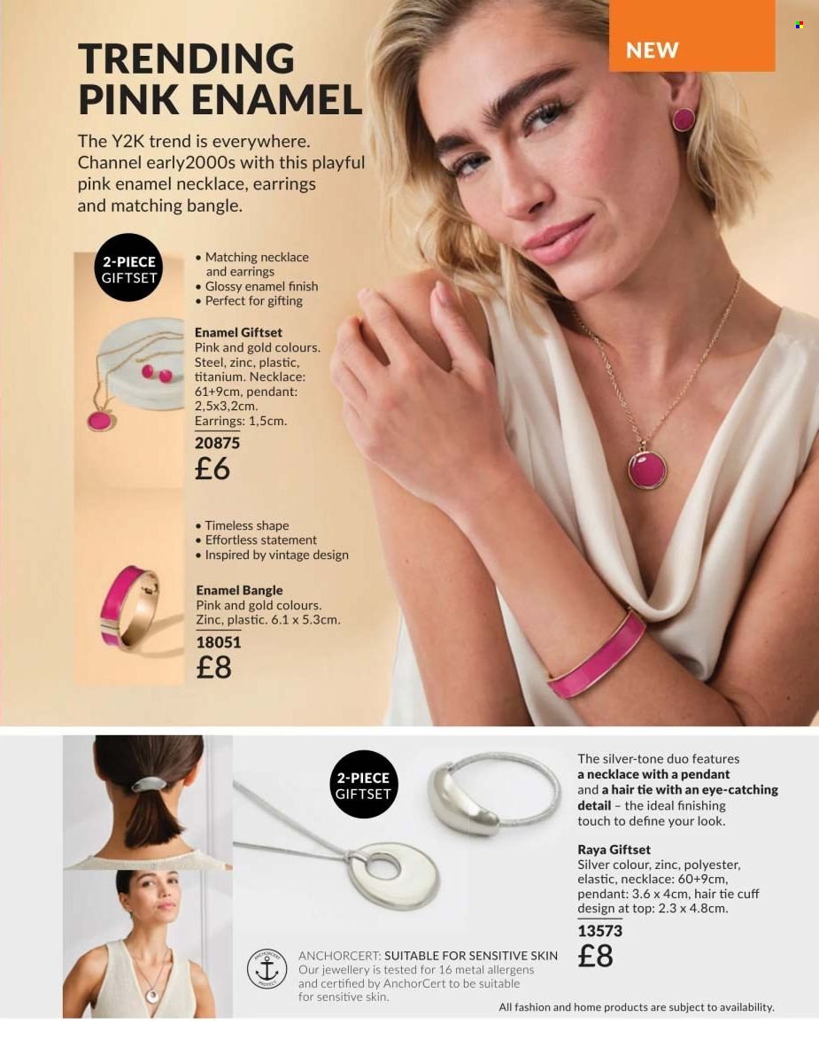 AVON offer - Campaign 6