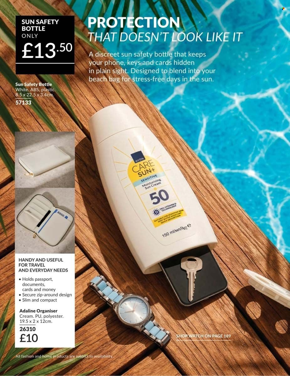 AVON offer - Campaign 6