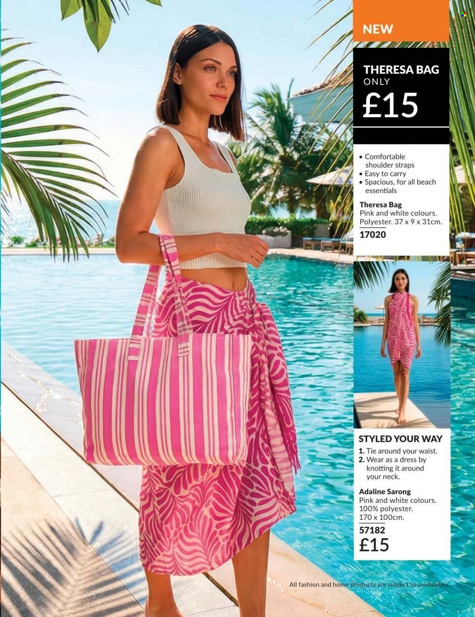 AVON offer - Campaign 6