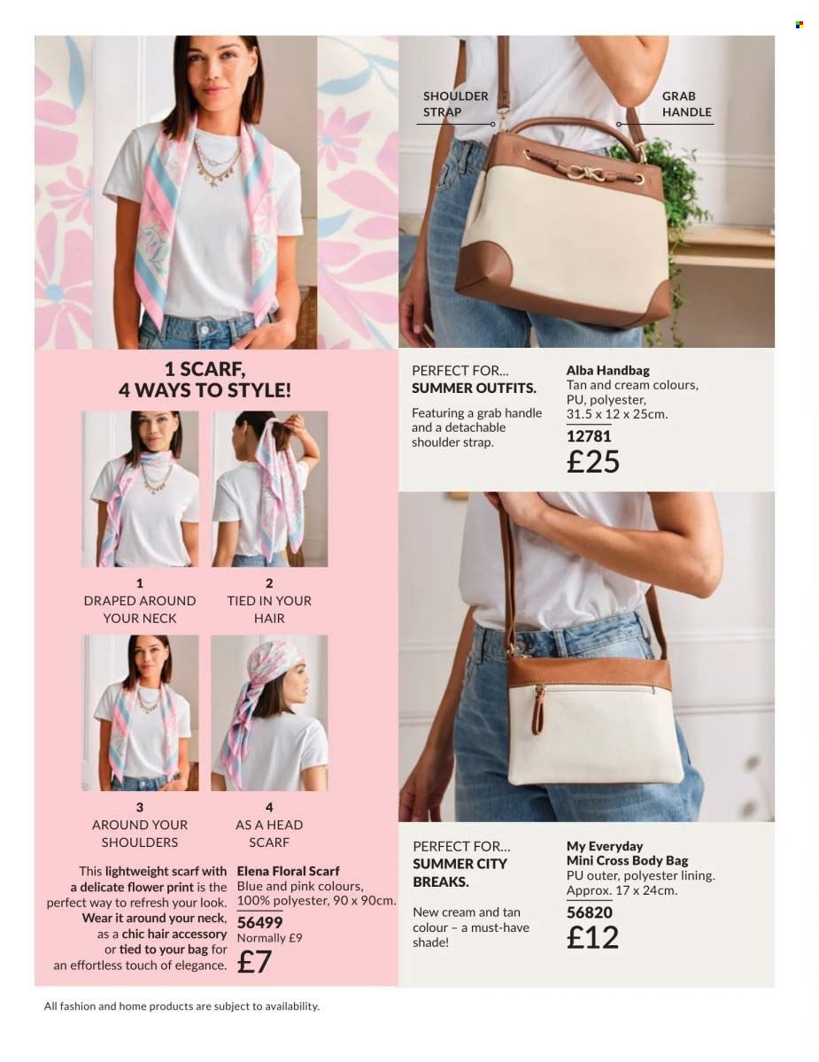 AVON offer - Campaign 6