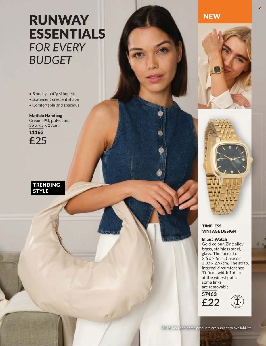 AVON offer - Campaign 6