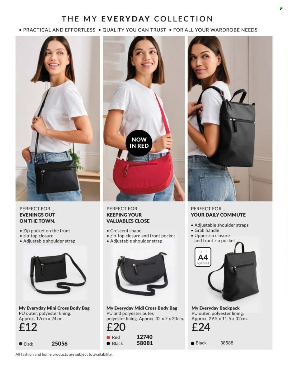 AVON offer - Campaign 6