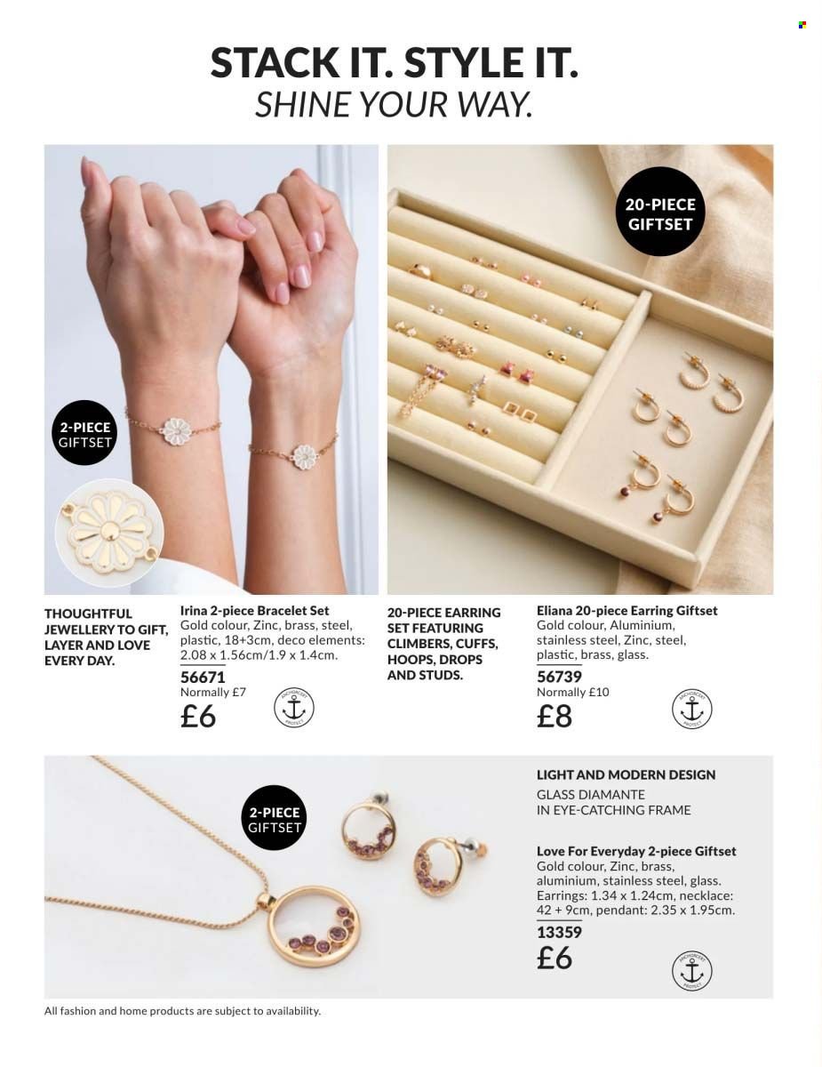 AVON offer - Campaign 6
