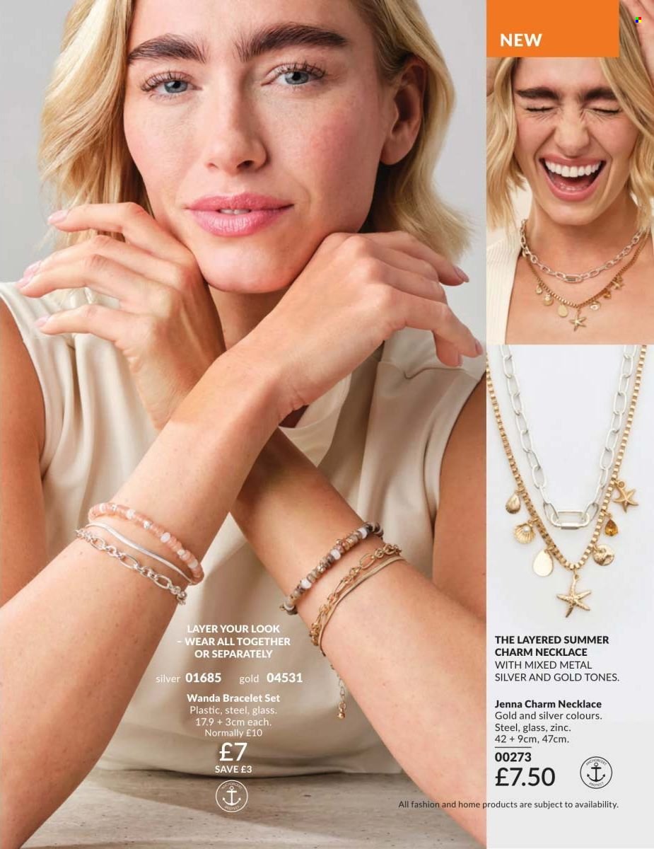 AVON offer - Campaign 6