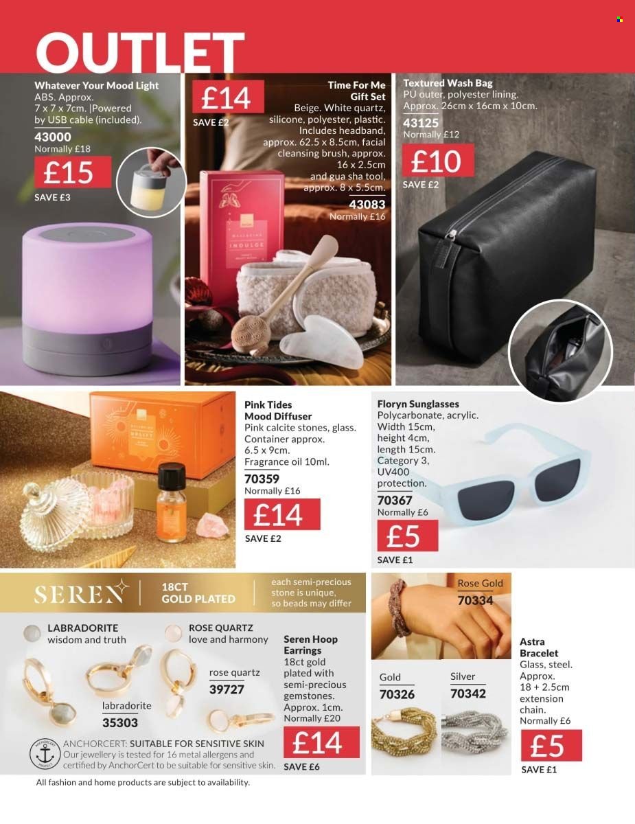 AVON offer - Campaign 6