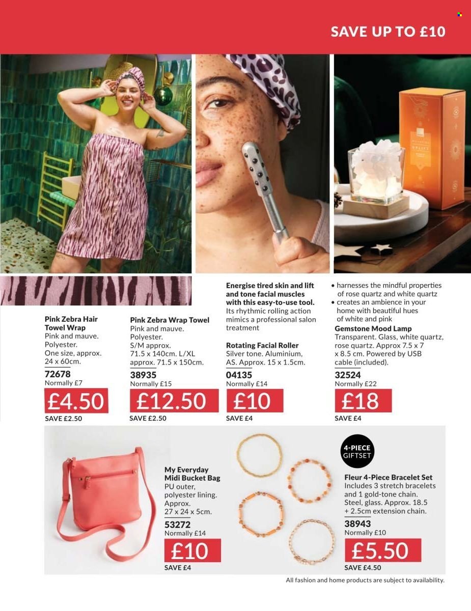 AVON offer - Campaign 6