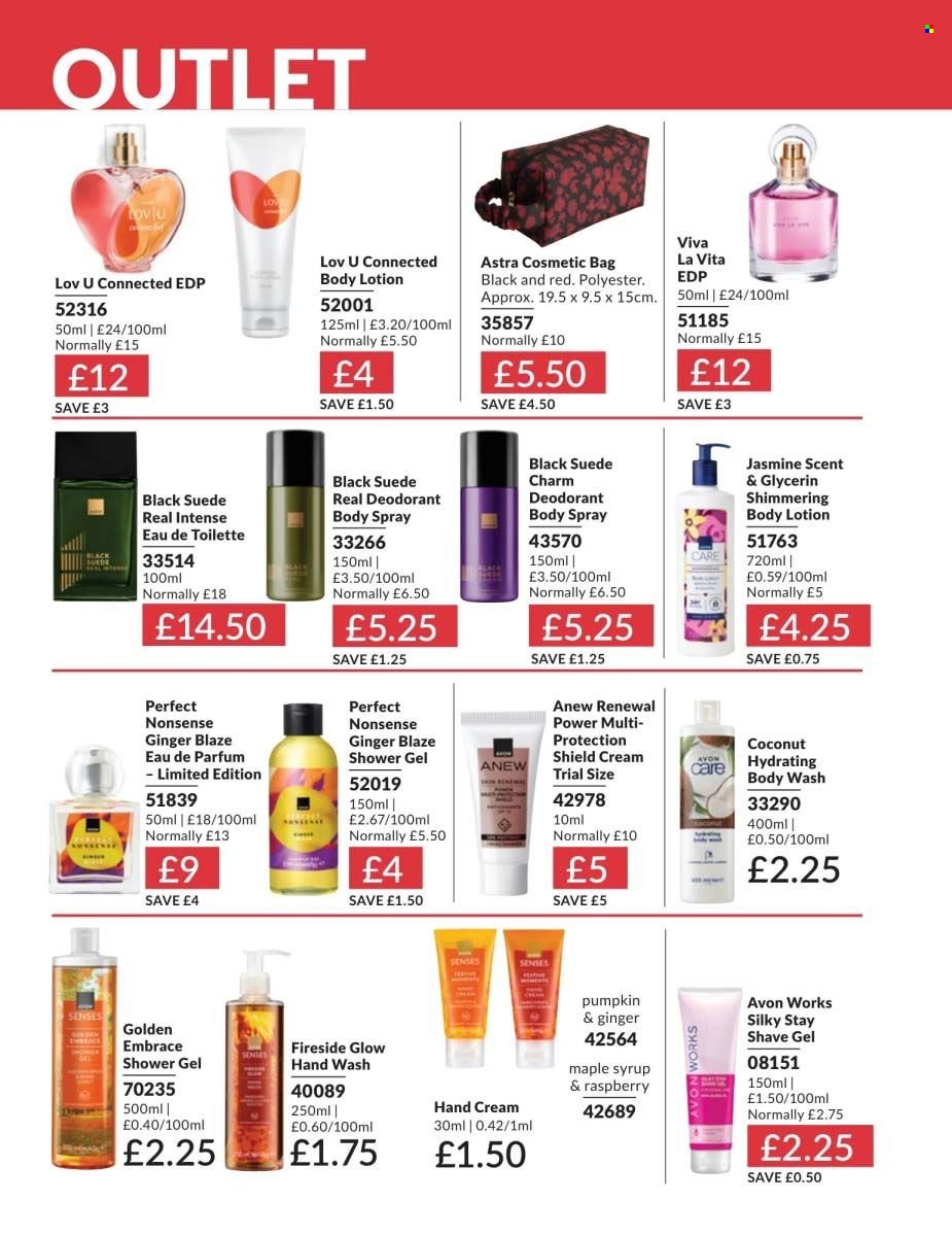 AVON offer - Campaign 6