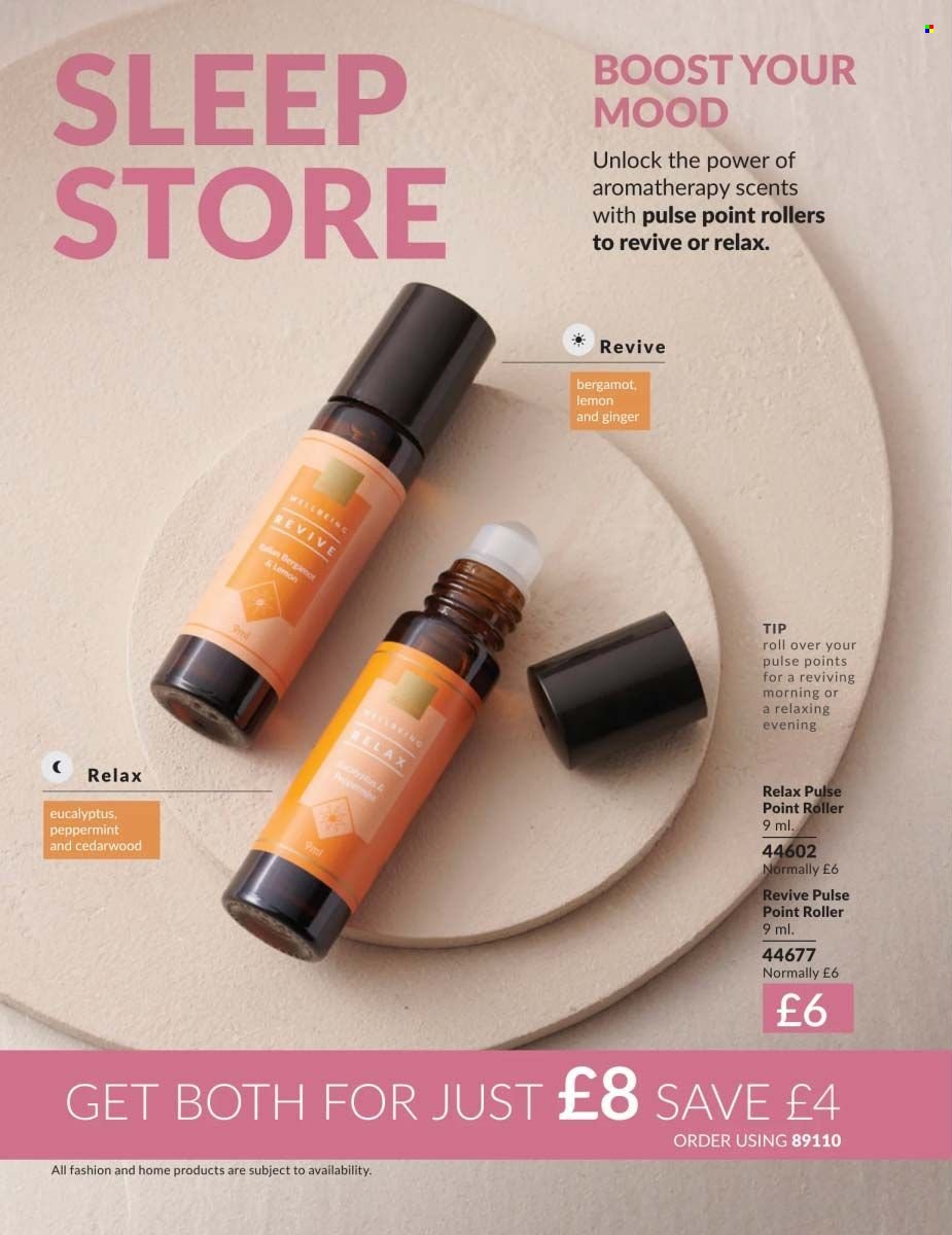 AVON offer - Campaign 6