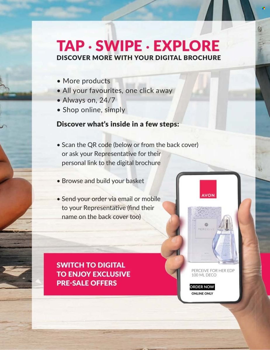 AVON offer - Campaign 6