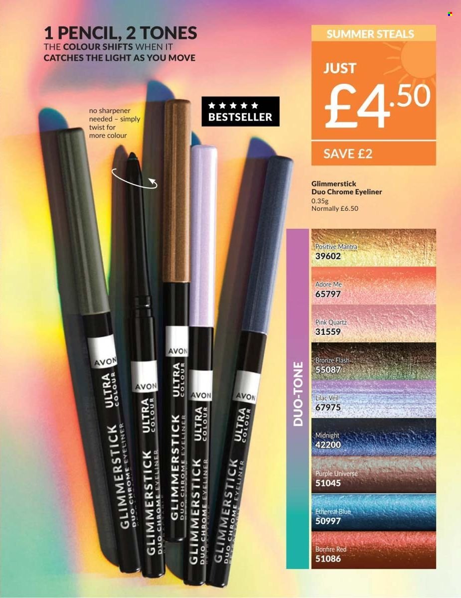 AVON offer - Campaign 6
