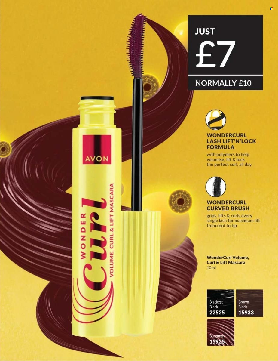 AVON offer - Campaign 6