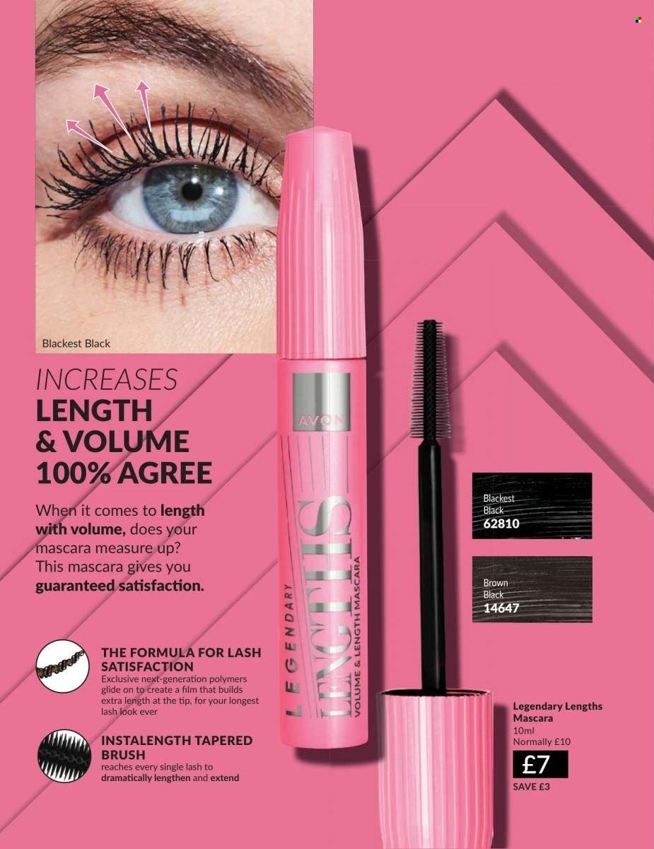 AVON offer - Campaign 6