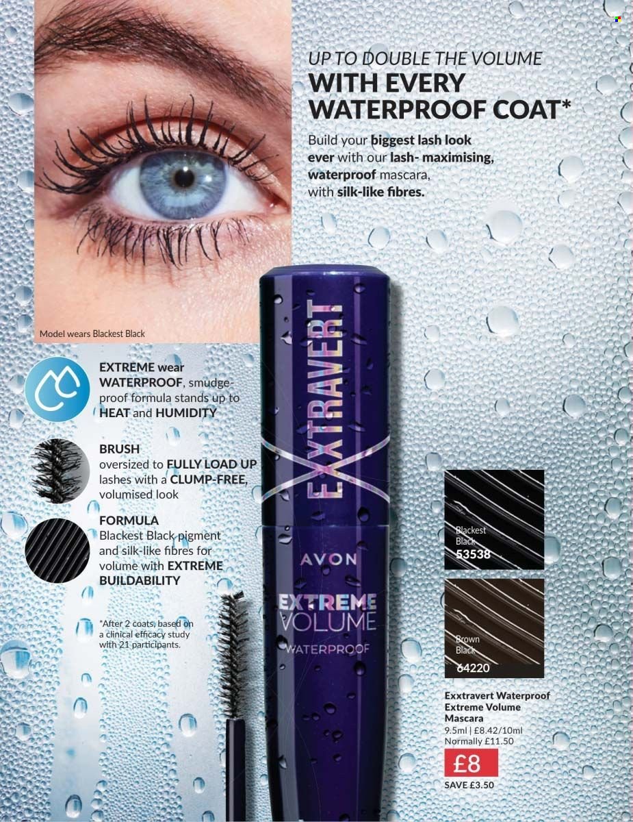 AVON offer - Campaign 6
