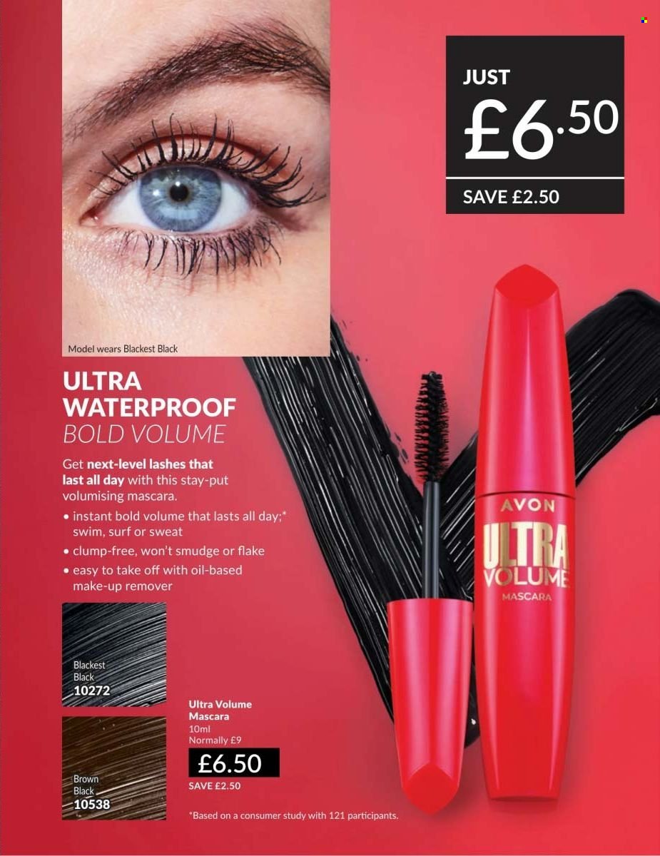 AVON offer - Campaign 6